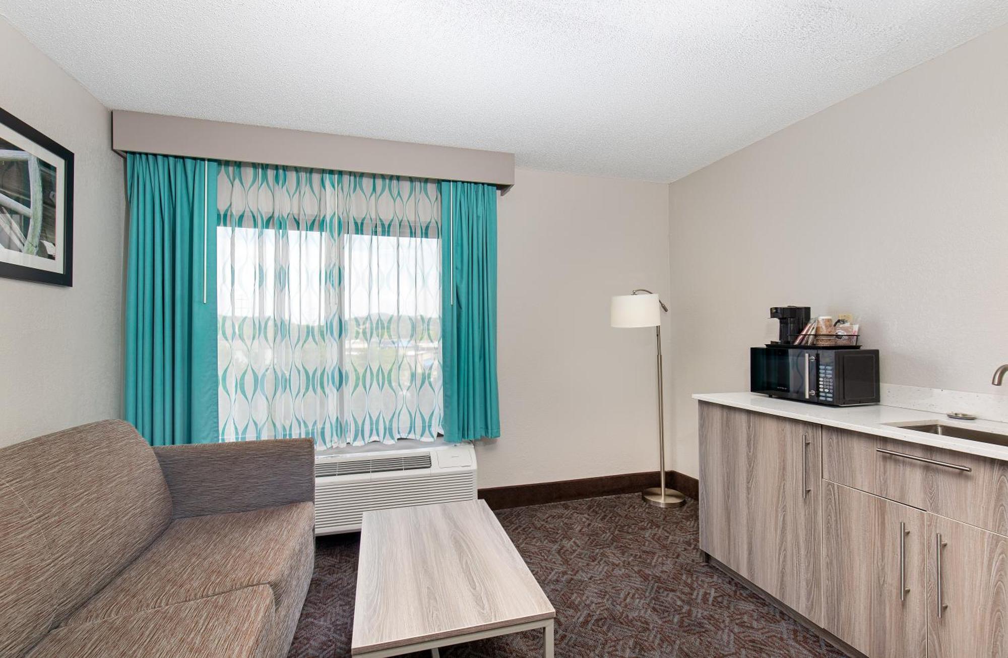 La Quinta Inn By Wyndham Pigeon Forge-Dollywood Eksteriør billede