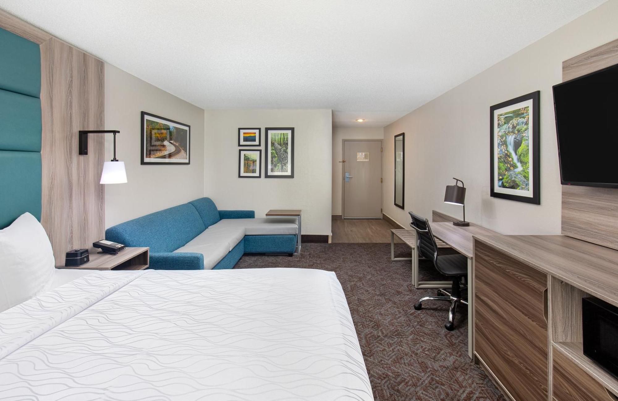 La Quinta Inn By Wyndham Pigeon Forge-Dollywood Eksteriør billede
