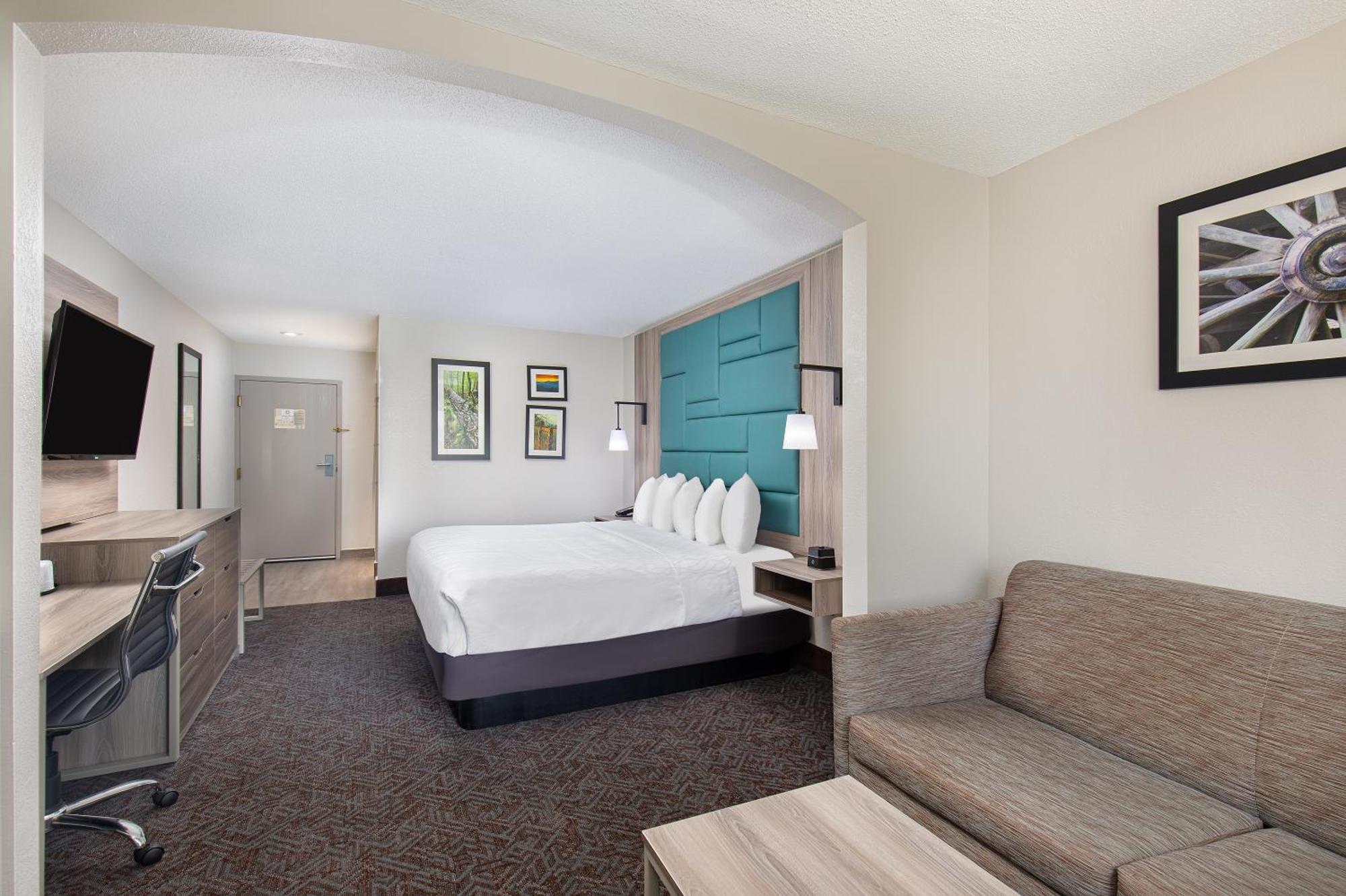 La Quinta Inn By Wyndham Pigeon Forge-Dollywood Eksteriør billede