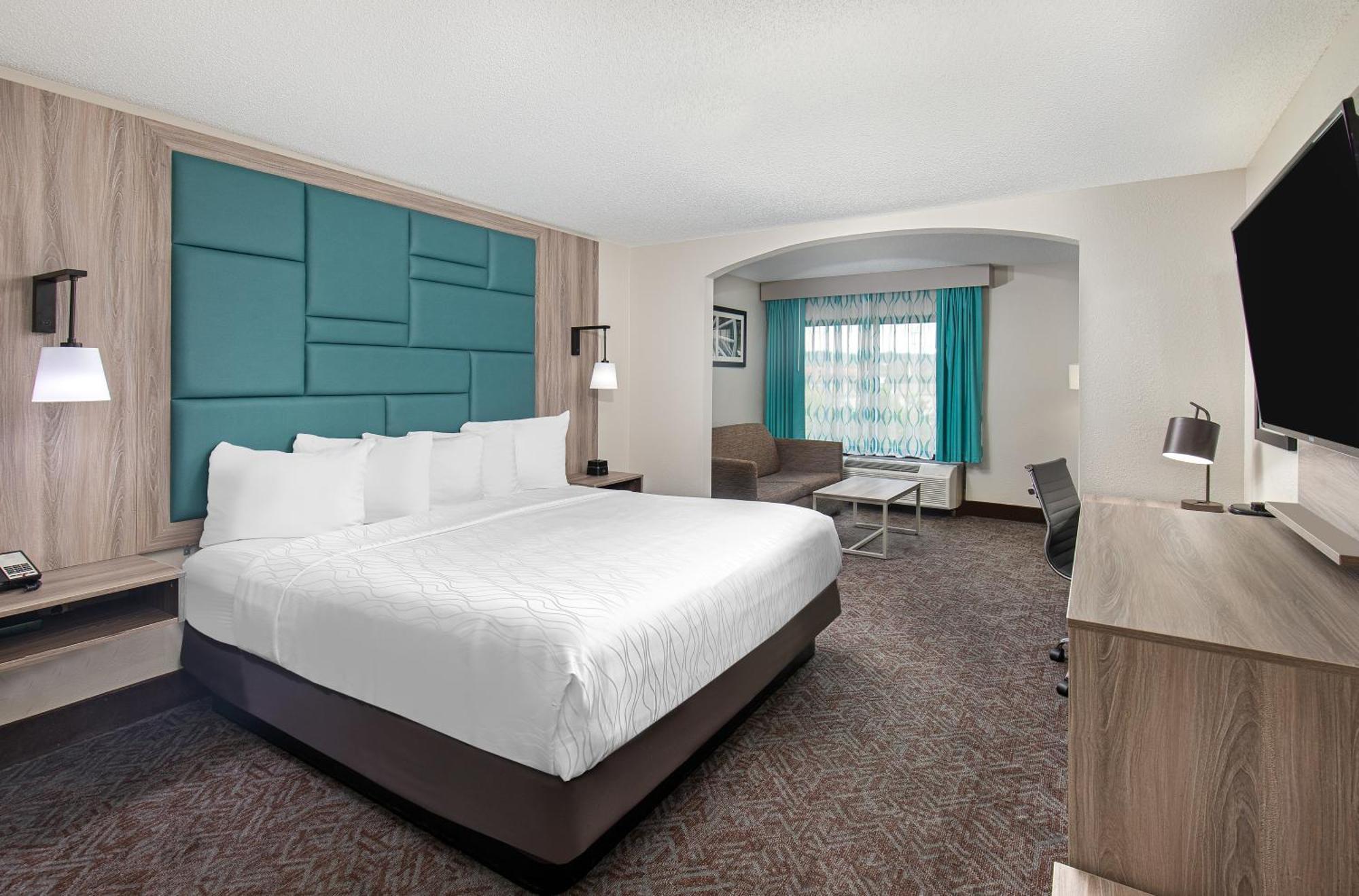 La Quinta Inn By Wyndham Pigeon Forge-Dollywood Eksteriør billede