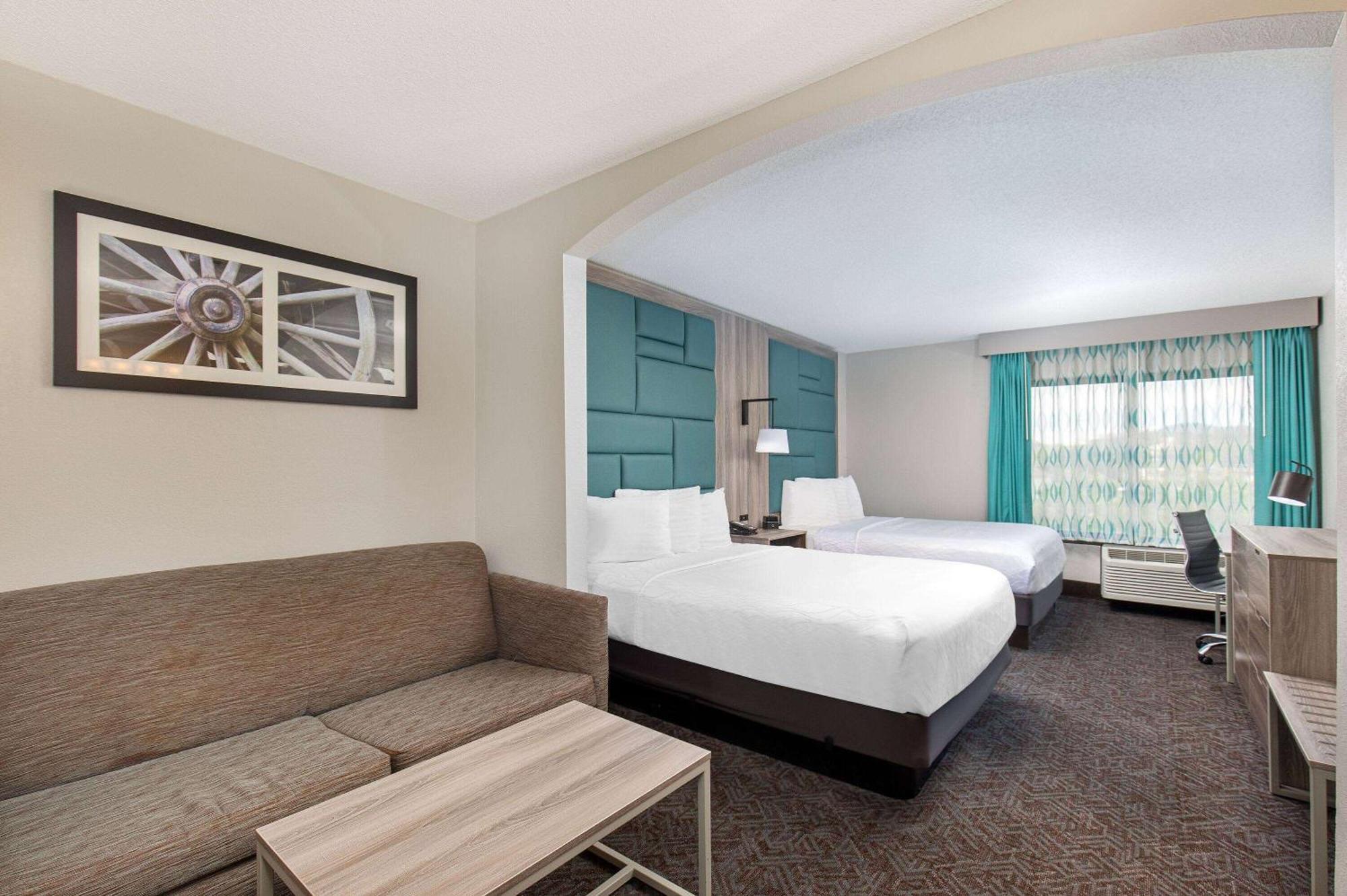 La Quinta Inn By Wyndham Pigeon Forge-Dollywood Eksteriør billede