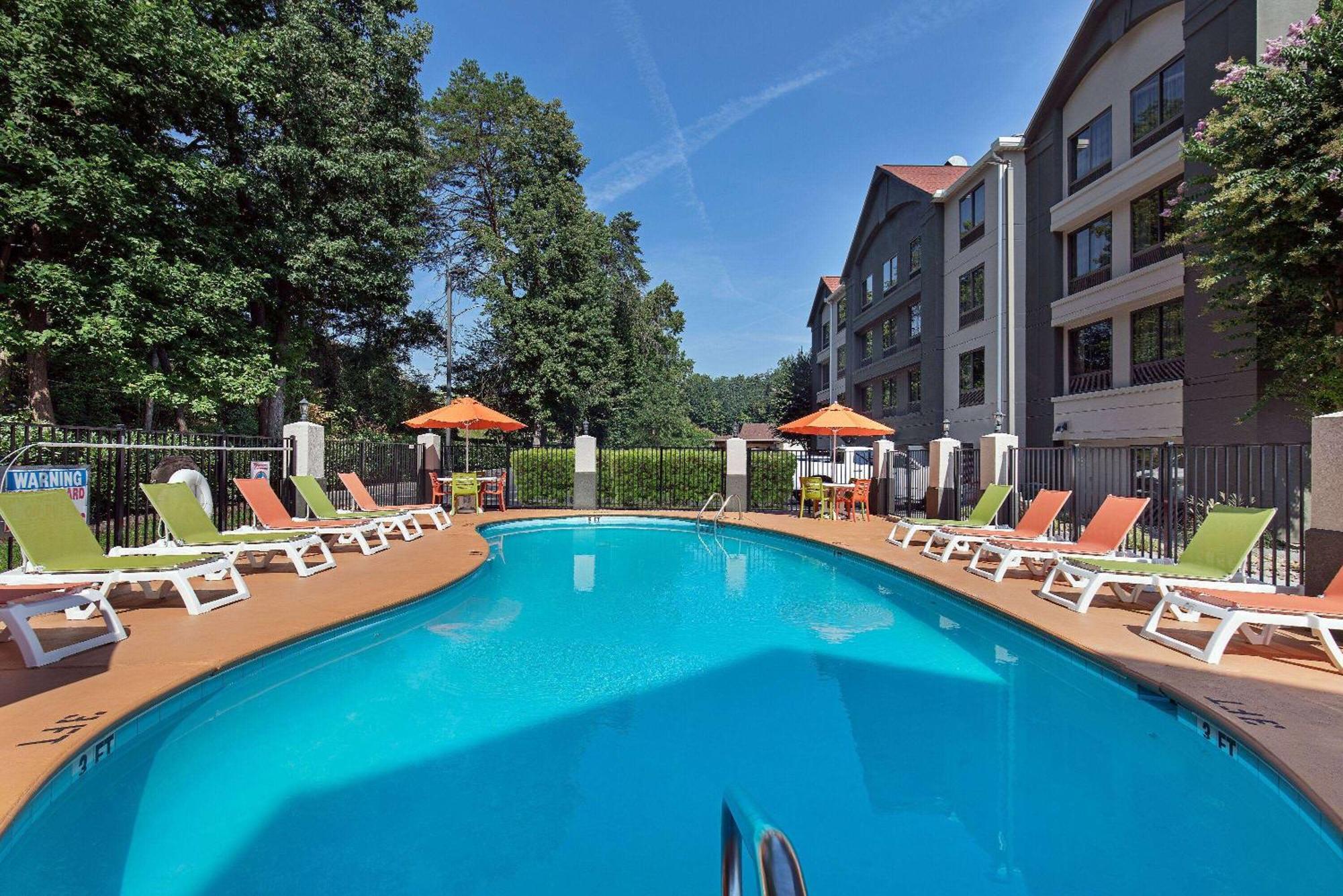La Quinta Inn By Wyndham Pigeon Forge-Dollywood Eksteriør billede