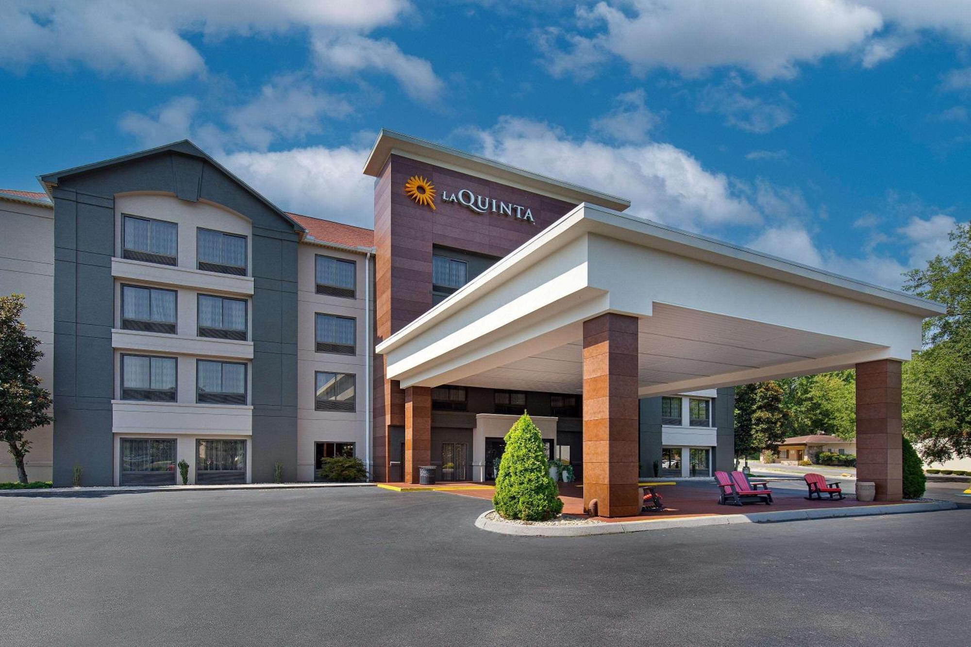 La Quinta Inn By Wyndham Pigeon Forge-Dollywood Eksteriør billede